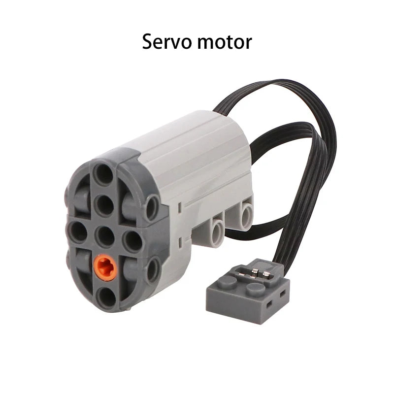 MOC 61927 92693 Push Rod Parts Universal Joint 88002 80003 PF M Motor Servo Building Blocks Compatible With LEGO Bricks Toys - CADA BRICKS®