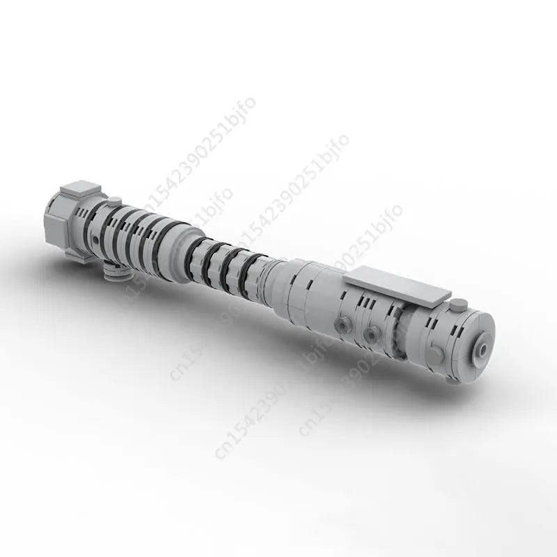 Moc Space War Lightsabered Series Classic Movie Military Weapon Building Block Assembly Model MOC-88159 Bricks Toy Children Gift - CADA BRICKS®