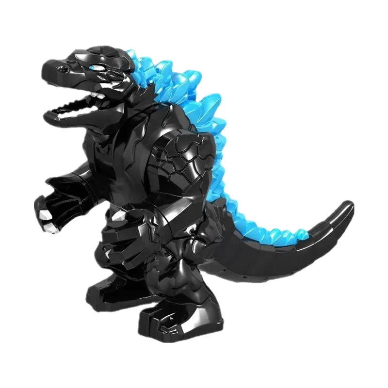 HOT Movie Series Space Wars Smaug Troll Dewback Rancor Jabba Big Size Beasts Bricks Building Anime Figures Toys for Kids Gift - CADA BRICKS®