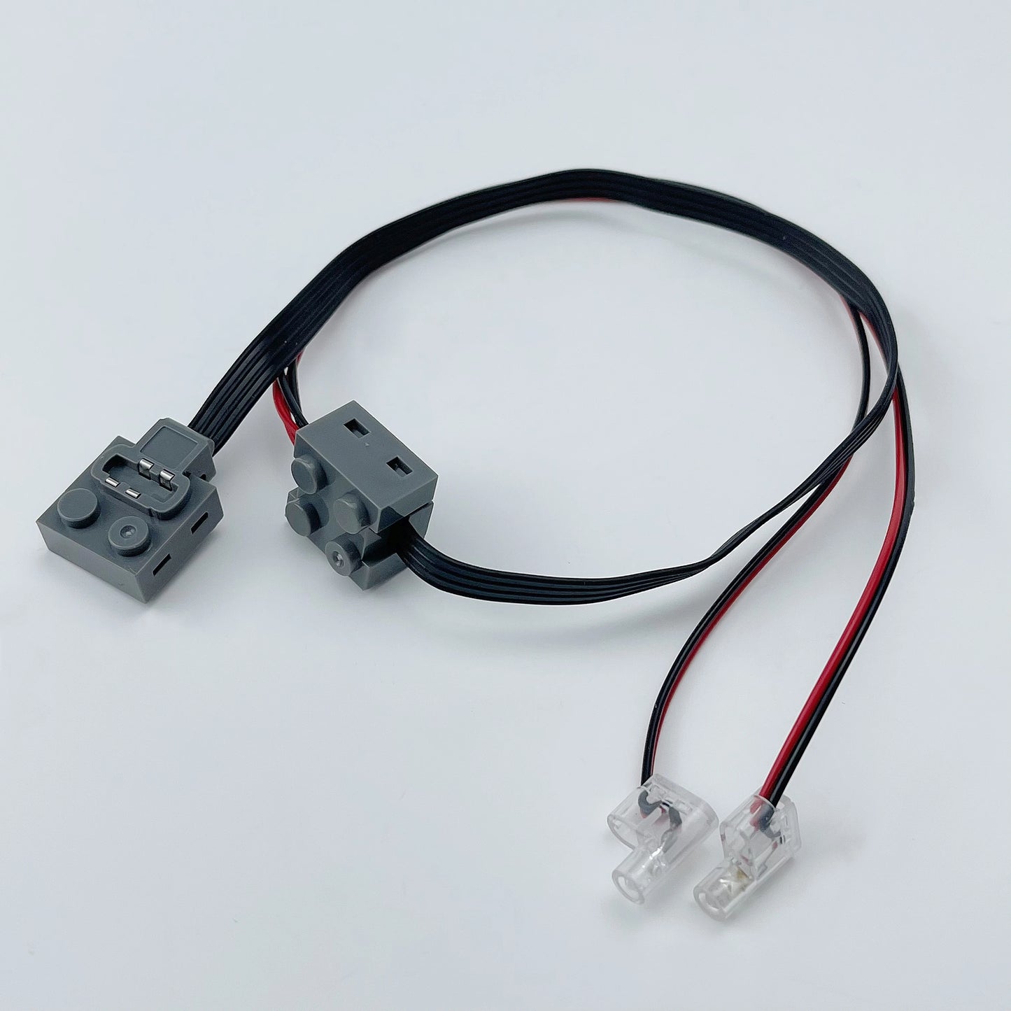 Części techniczne MOC Power Functions Zdalne sterowanie serwomotorem Kompatybilny z 88003 88004 8882 8883 Bloki samochodowe Power Up
