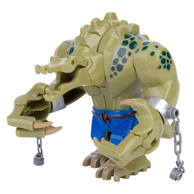 HOT Movie Series Space Wars Smaug Troll Dewback Rancor Jabba Big Size Beasts Bricks Building Anime Figures Toys for Kids Gift - CADA BRICKS®