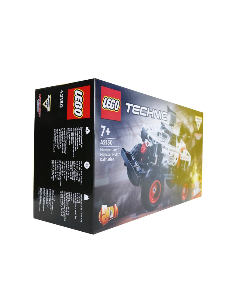 LEGO 42150 Technology Series Bulldog Truck Power Truck Boys and Girls Building Blocks Toy Gift