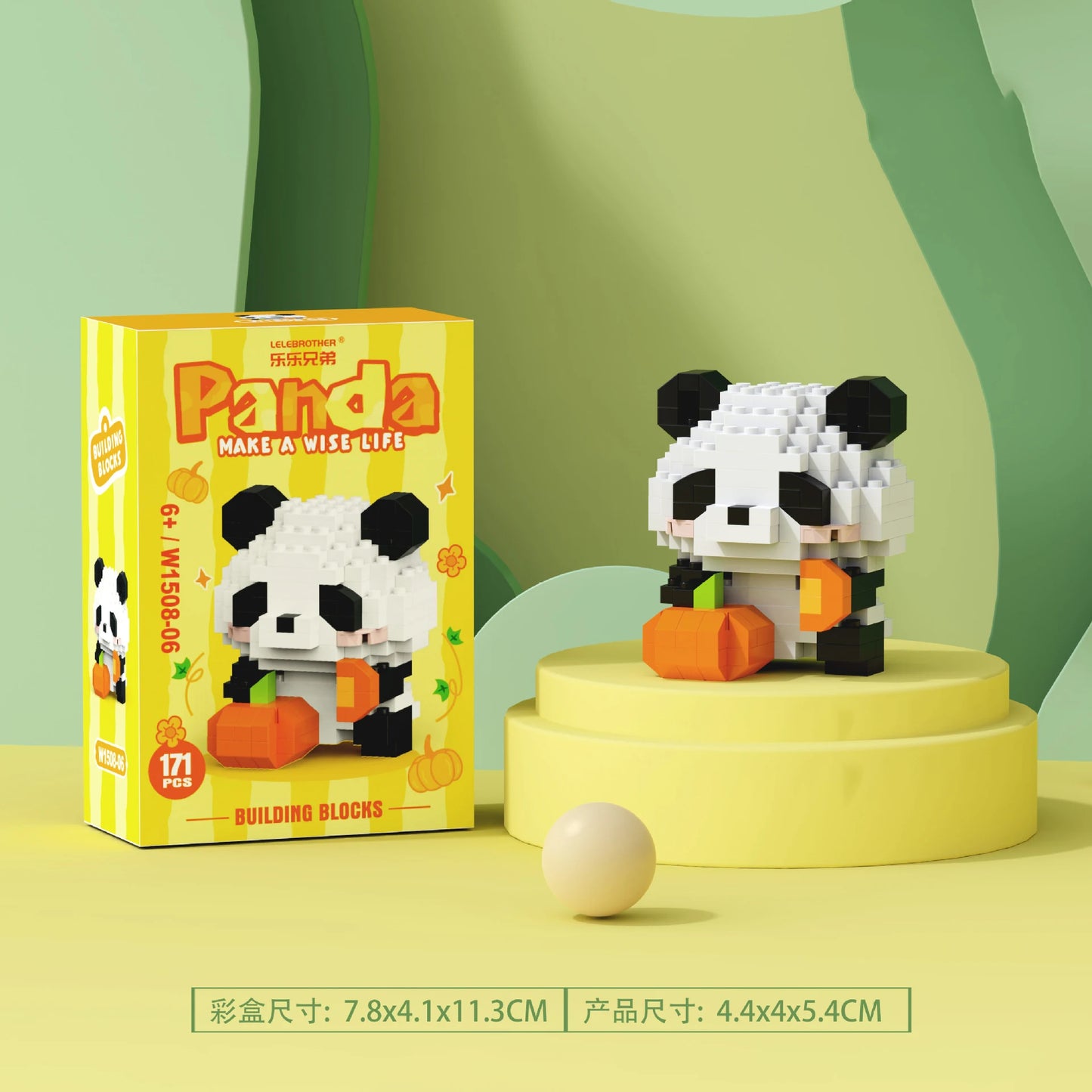Adults Animals Micro Particle Building Blocks Toy for Children 6 to 12 Years Old Boy Birthday Gift Dog Cat Mini Bricks Girl Toys - CADA BRICKS®