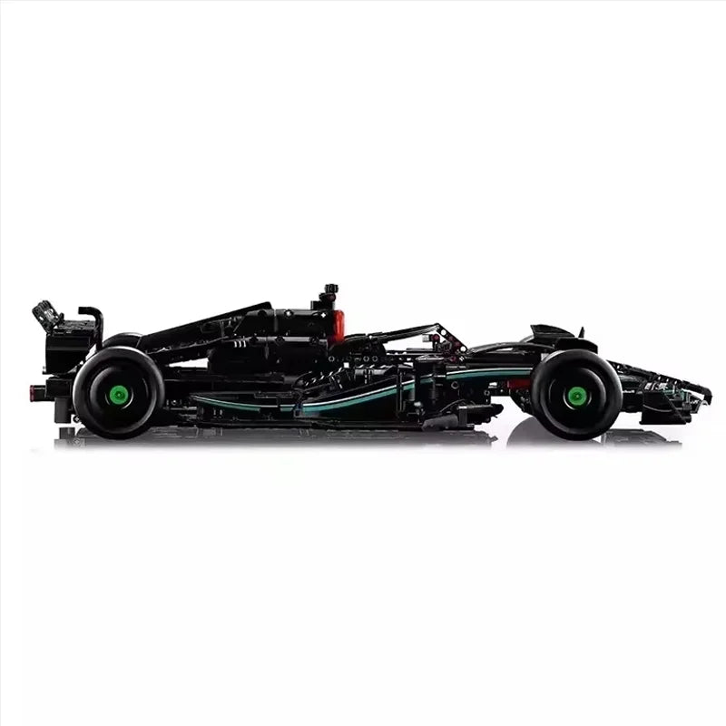 New F1 W14 E 42171 Performance 1642Pcs Technical Racing Car Building Block Brick Sport Vehicle Model MOC Toy Adult Birthday Gift - CADA BRICKS®