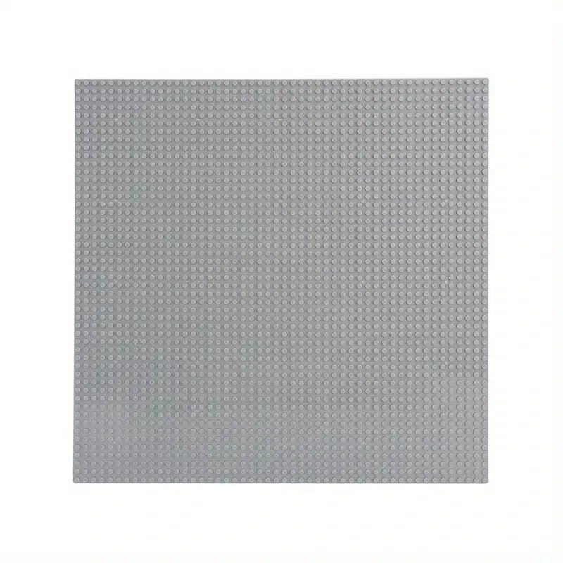 Classic Baseplate 50x50 Dots Building Blocks Bricks Base Plates DIY Plastic Board Building Blocks Baseplates Construction Toys - CADA BRICKS®