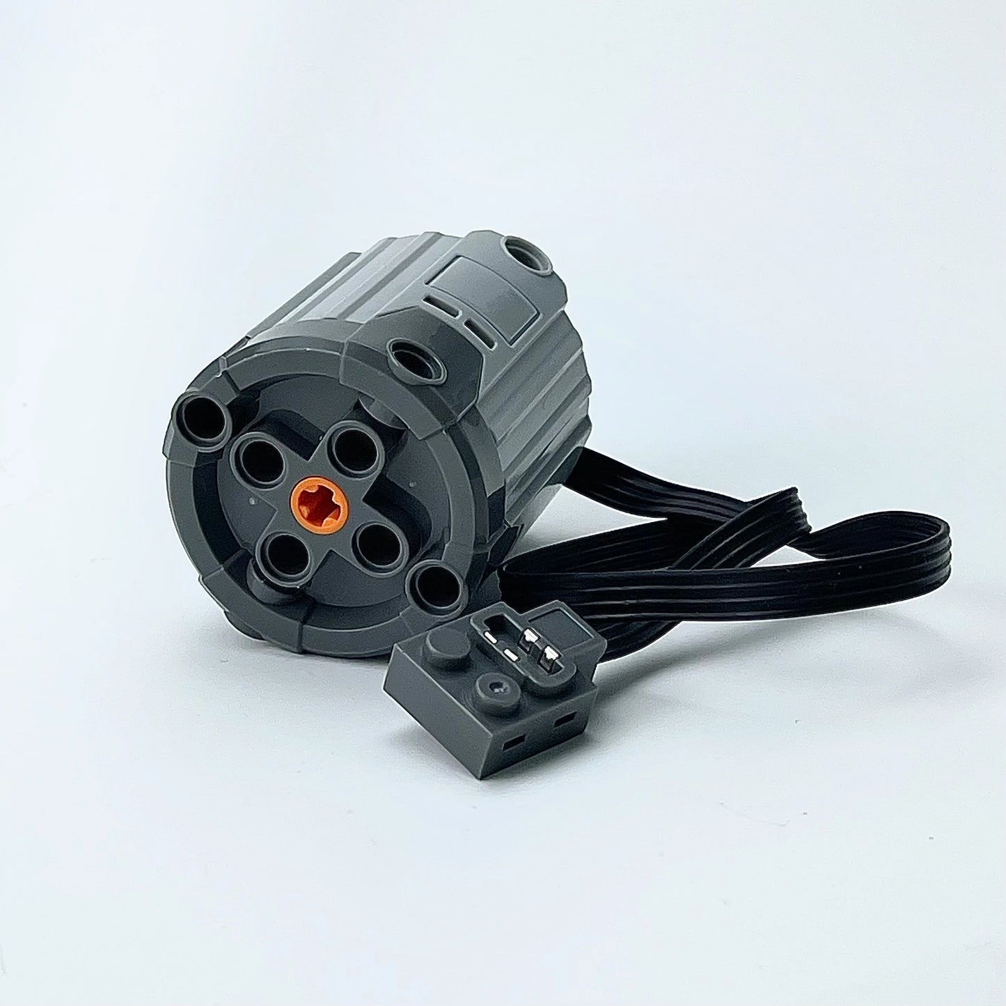 Części techniczne MOC Power Functions Zdalne sterowanie serwomotorem Kompatybilny z 88003 88004 8882 8883 Bloki samochodowe Power Up