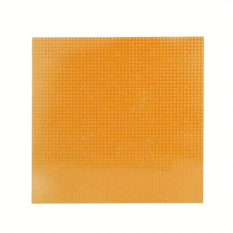 Classic Baseplate 50x50 Dots Building Blocks Bricks Base Plates DIY Plastic Board Building Blocks Baseplates Construction Toys - CADA BRICKS®