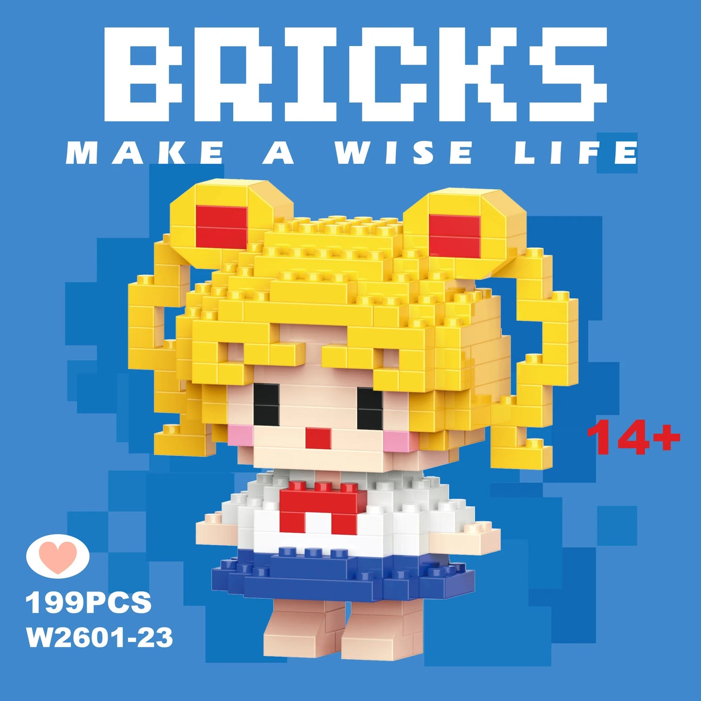 Disney 108 style Stitch LinaBell StellaLou Building Blocks Princess Cartoon Figrues Bricks Children's Assembly Toys Model Gift - CADA BRICKS®