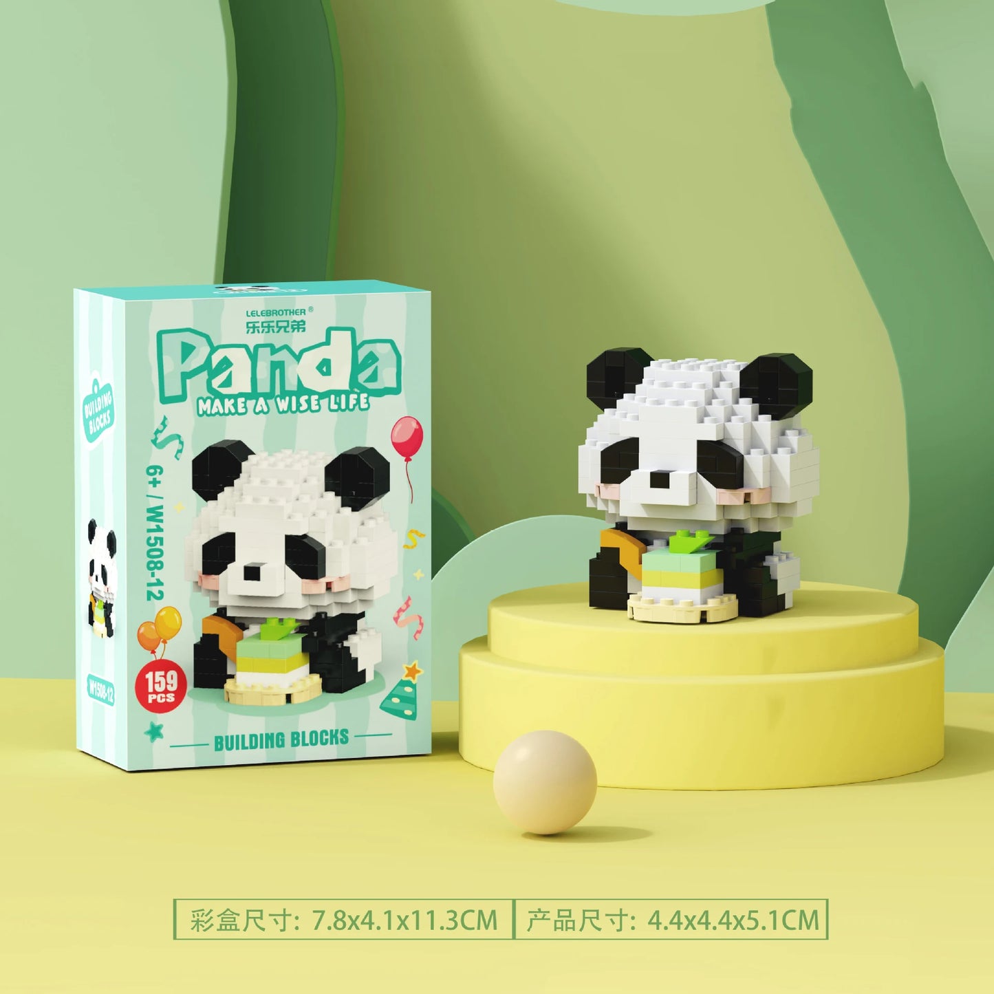 Adults Animals Micro Particle Building Blocks Toy for Children 6 to 12 Years Old Boy Birthday Gift Dog Cat Mini Bricks Girl Toys - CADA BRICKS®