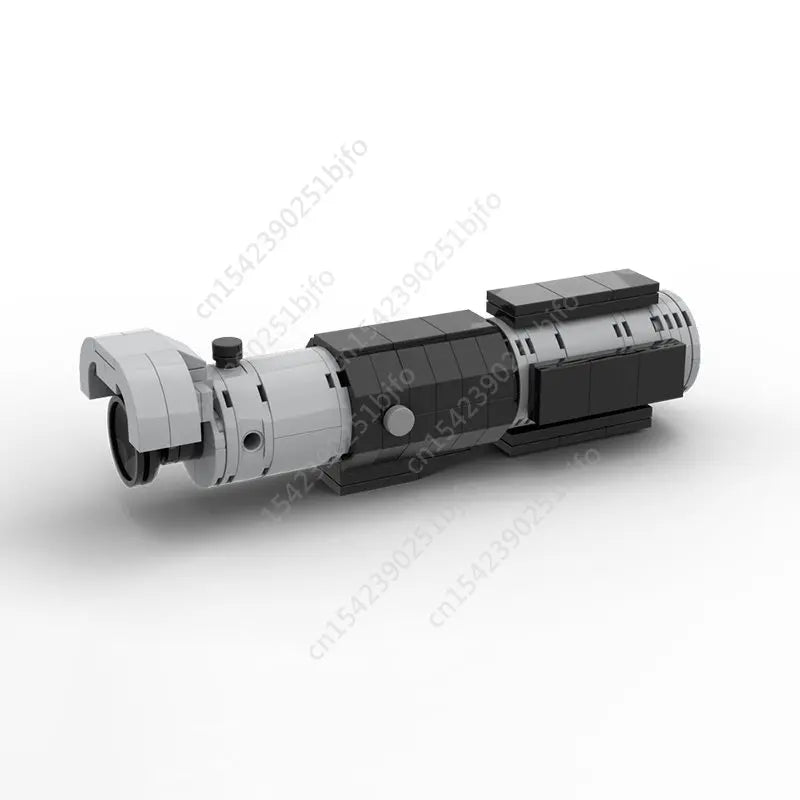 Moc Space War Lightsabered Series Classic Movie Military Weapon Building Block Assembly Model MOC-88159 Bricks Toy Children Gift - CADA BRICKS®