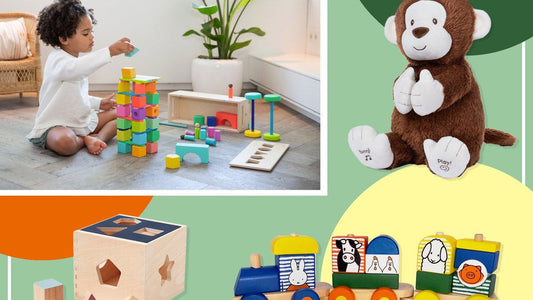 10 Best Toys for 18 Month Old Babies (Reviews)