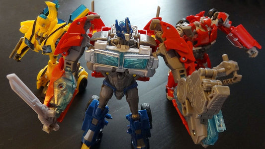 Best Transformers Movie Toys