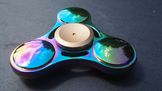 best metal fidget toys