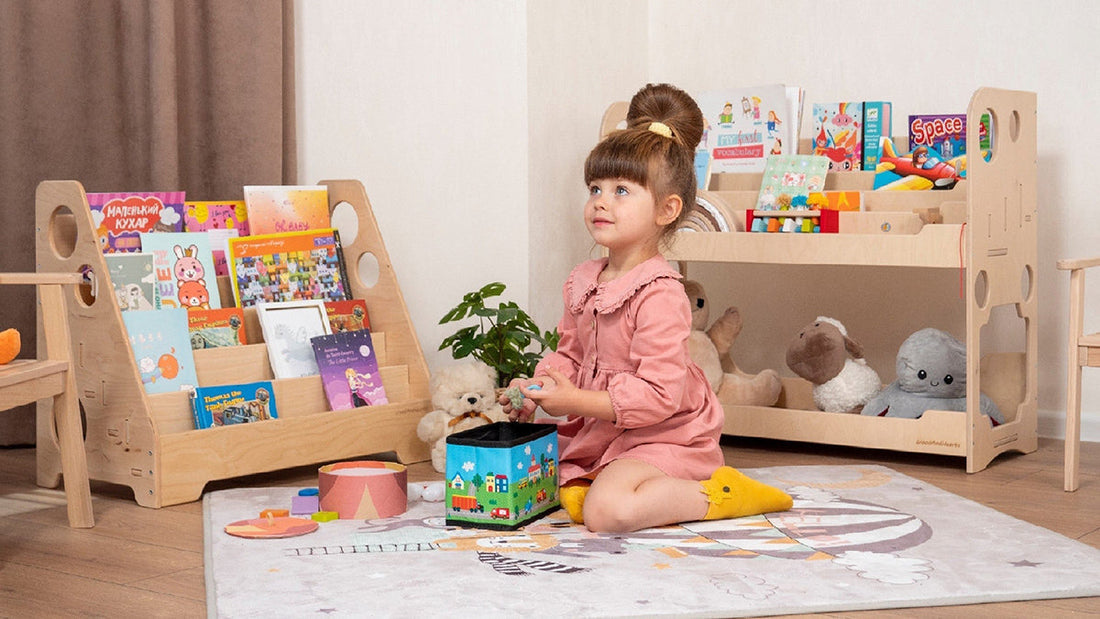 Best Montessori Toys for 4 Year Olds