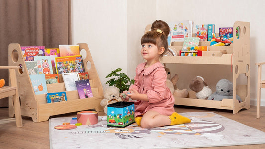 Best Montessori Toys for 4 Year Olds