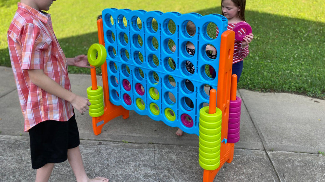 Best Outdoor Toys for 4 Year Olds