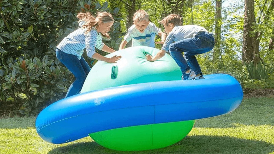Best Outdoor Toys for 5 Year Olds