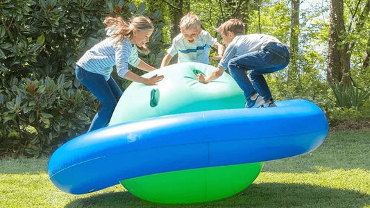 Best Outdoor Toys for 5 Year Olds