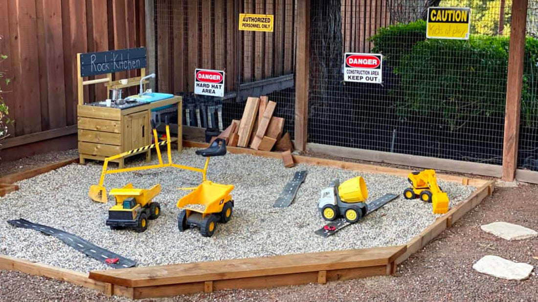 Best Outdoor Toys for Preschoolers