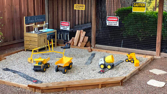 Best Outdoor Toys for Preschoolers