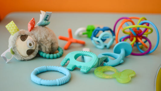 Best Teething Toys for Babies