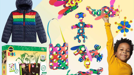 Best Toys for 5 Year Olds