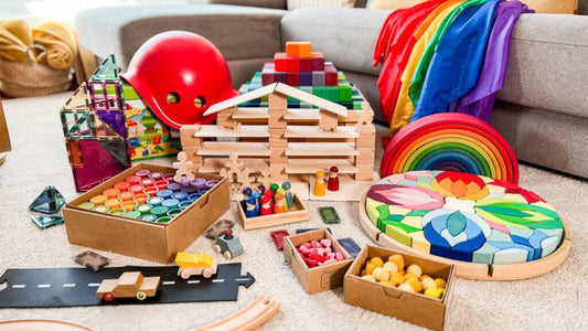 Best Toys for Imaginative Play
