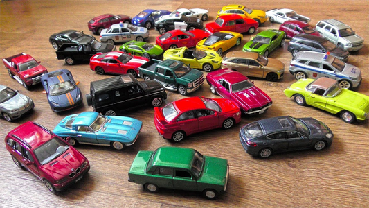 Best Toys for the Car