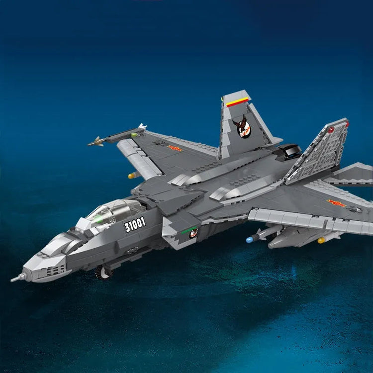 Aircraft & Jet Building Block