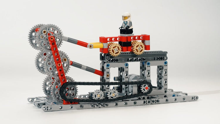 Cada Bricks Mechanical Engineering Kits ⚙️