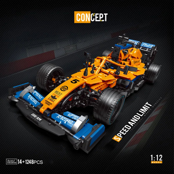 Cada Bricks Technic-Compatible Parts & Sets 🔧