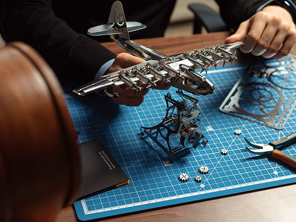 Engineering for Adults