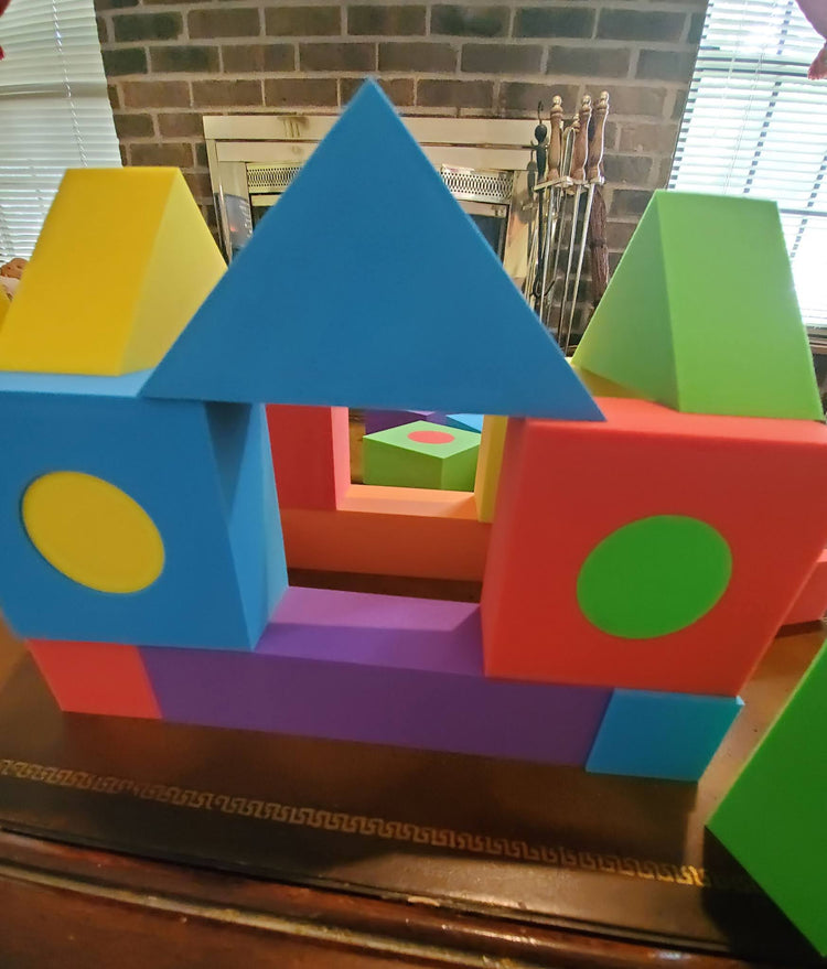 Foam Blocks