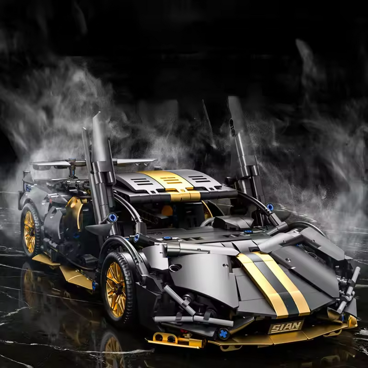 Futuristic Vehicles