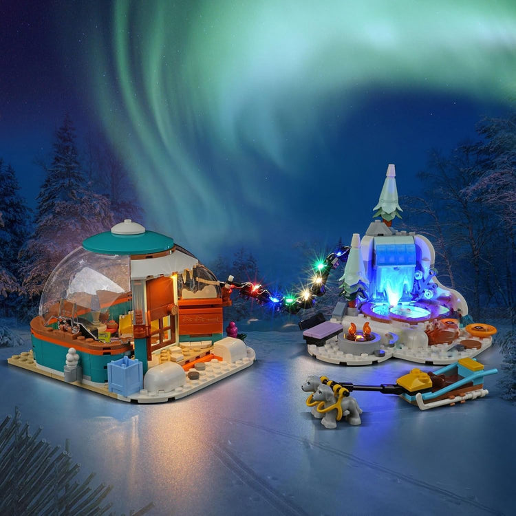 Igloos & Cottages