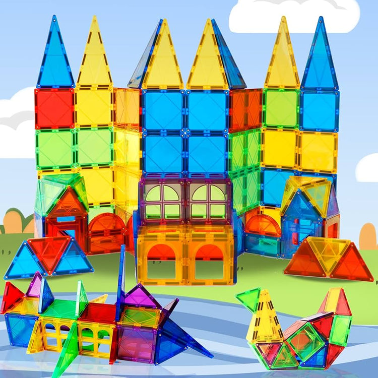 Magnetic Blocks