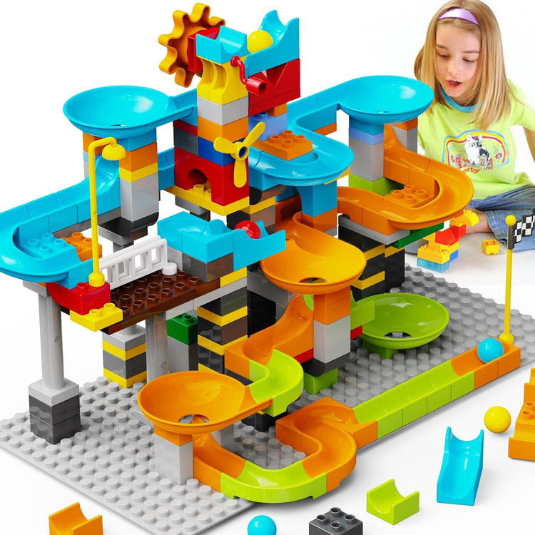 Marble Run