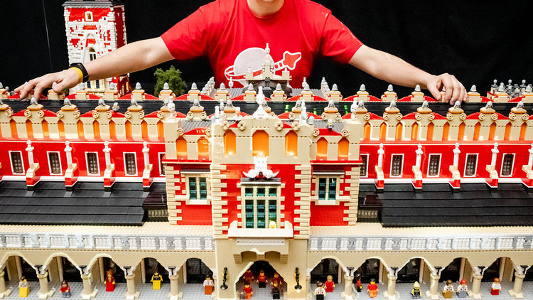 Professional Builders Building Blocks
