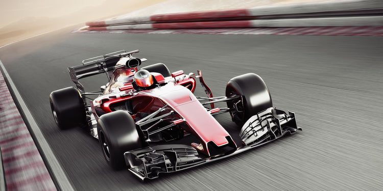 Race Cars Formula