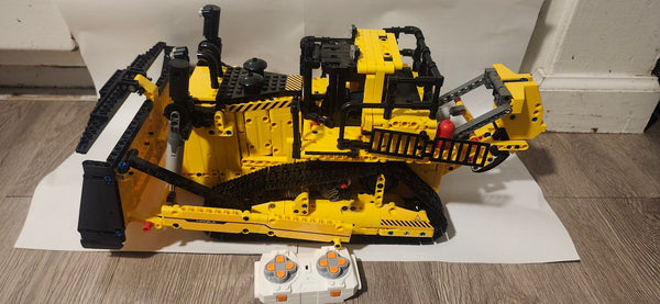 Technic Building Block Sets