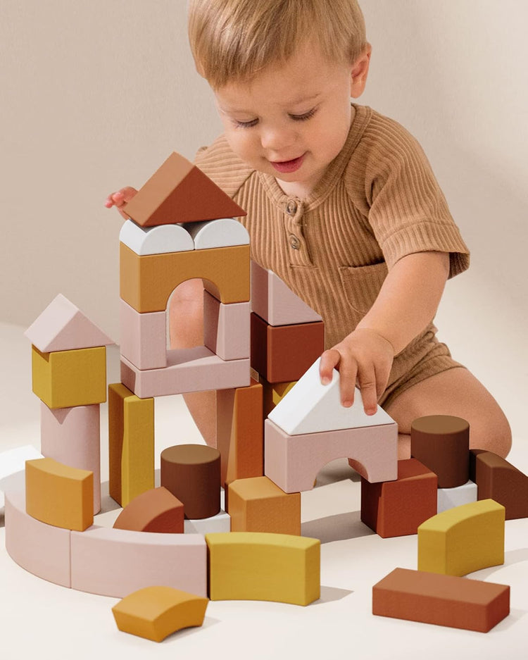 Toddlers Building Blocks (Ages 1–3)