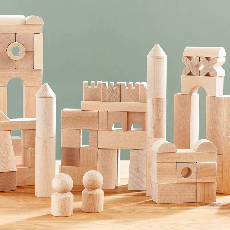 Wooden Blocks