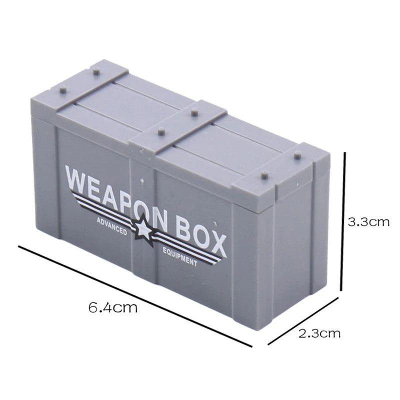 Military Weapons Guns Mortar Special Forces Police SWAT Gangster Jeeps Off-Road Armored Vehicle Model Soldier Building Block Toy