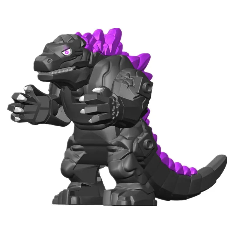 HOT Movie Series Space Wars Smaug Troll Dewback Rancor Jabba Big Size Beasts Bricks Building Anime Figures Toys for Kids Gift - CADA BRICKS®