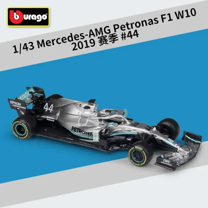 Skala 1:43 2022 Alfa Romeo F1 Team ORLEN C42 Techniczny samochód wyścigowy Klocki konstrukcyjne Model pojazdu Formuły 1 Klocki konstrukcyjne Zabawki na prezenty