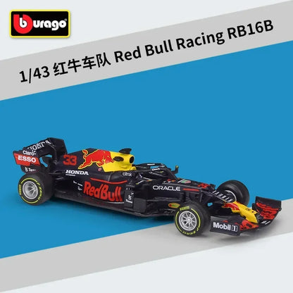Skala 1:43 2022 Alfa Romeo F1 Team ORLEN C42 Techniczny samochód wyścigowy Klocki konstrukcyjne Model pojazdu Formuły 1 Klocki konstrukcyjne Zabawki na prezenty