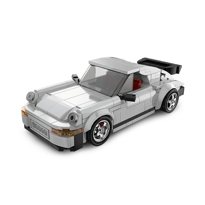 NEW Creative City Retro Technical Speed Champions Car Building Blocks Convertible Vehicle Bricks Model Toys Kids Christmas Gifts