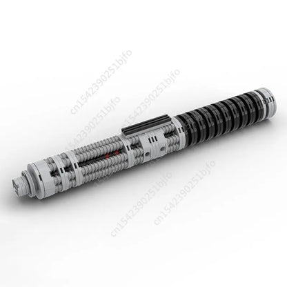 Moc Space War Lightsabered Series Classic Movie Military Weapon Building Block Assembly Model MOC-88159 Bricks Toy Children Gift - CADA BRICKS®