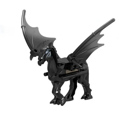 HOT Movie Series Space Wars Smaug Troll Dewback Rancor Jabba Big Size Beasts Bricks Building Anime Figures Toys for Kids Gift - CADA BRICKS®