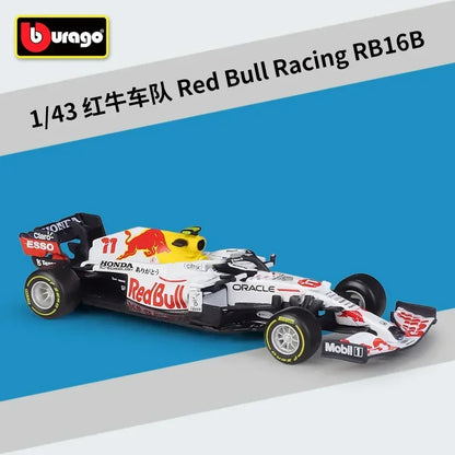 Skala 1:43 2022 Alfa Romeo F1 Team ORLEN C42 Techniczny samochód wyścigowy Klocki konstrukcyjne Model pojazdu Formuły 1 Klocki konstrukcyjne Zabawki na prezenty